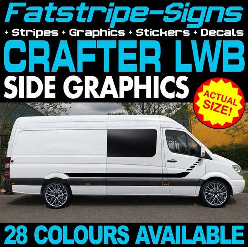 Fit crafter lwb stripes - crafter,