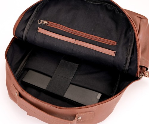 Full grain cow - cow-hide, leather