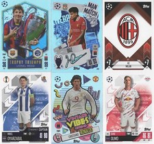 Topps Match Attax 24/25