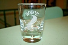 Baileys Irish Cream Etched