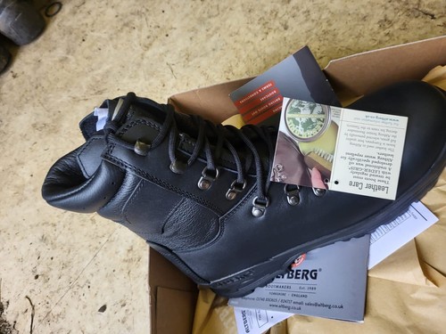 Work boots - work,