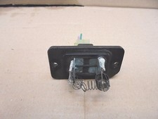 MG TF 2003 HEATER BLOWER FAN