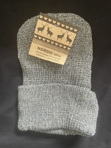 Nordic bliss knitted - bliss,