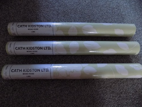 Rolls cath kidston lime - of,