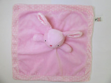 WASHED TU PINK BUNNY RABBIT