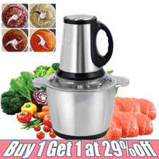 5L 1000W Electric Meat Grinder