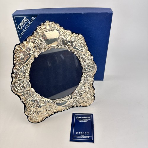 Solid sterling silver mounted - solid,