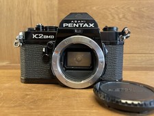 Rare : Near Mint Pentax K2 DMD