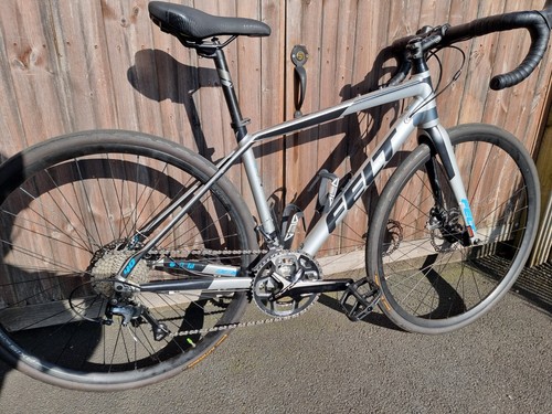 Felt vr40 aluminium - felt, road