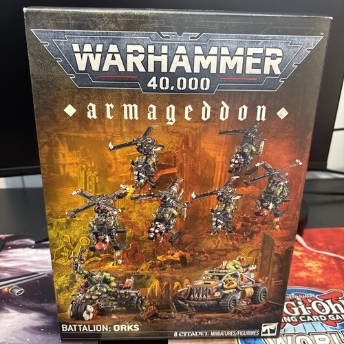 Warhammer 40k armageddon - warhammer,