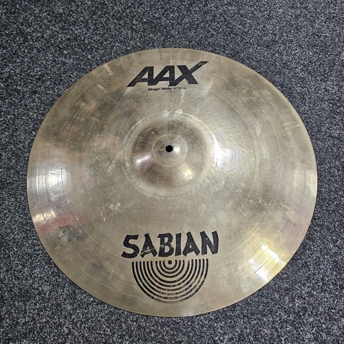 Ride cymbal sabian - 20",