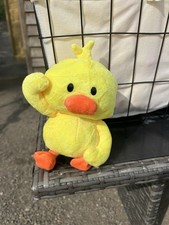 Plush Toy Duckling