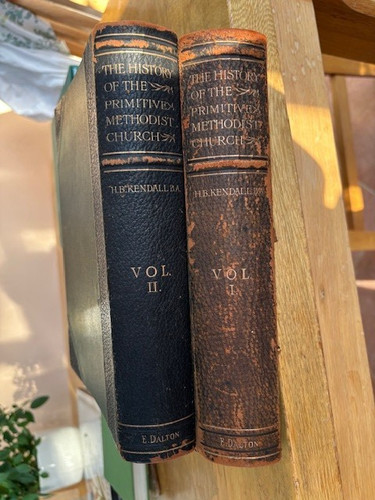 The history - the, primitive