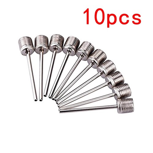 10x football pump ball needle - 10x,