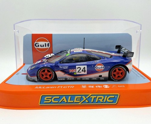 Scalextric c3969 mclaren - scalextric,