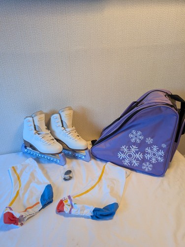 Graf bolero ice - ice, skates