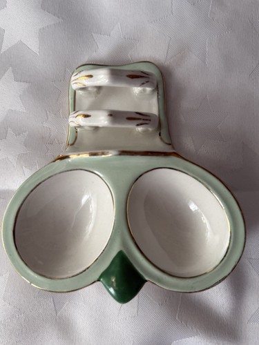 Vintage retro palissy pottery - vintage,