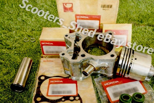 Genuine honda 2012 - genuine, pcx