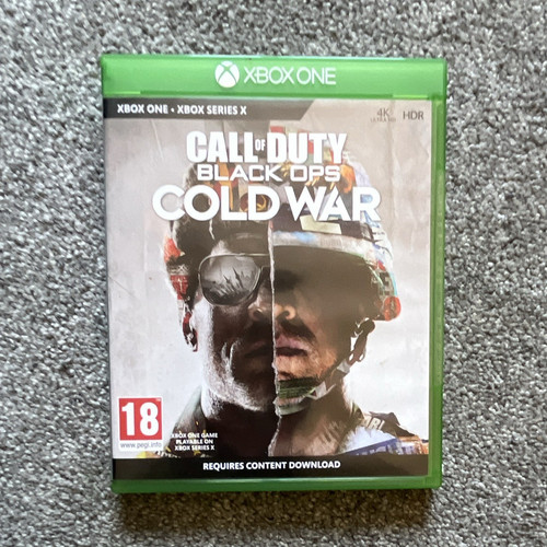 Call duty black ops - of, cold