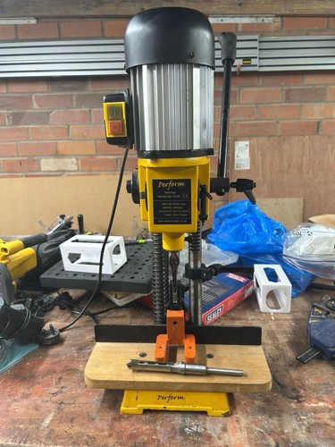 Mortice machine - mortice,