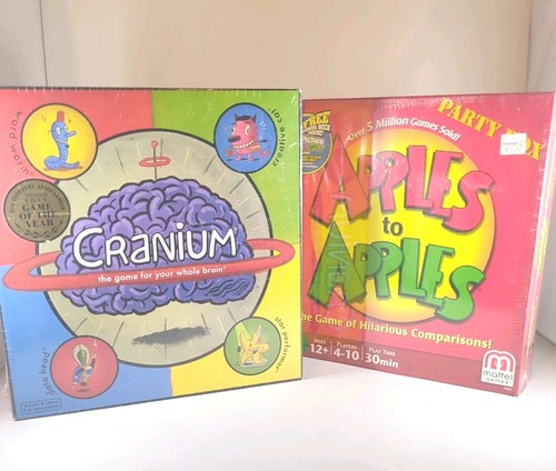 Apples and cranium - apples, to