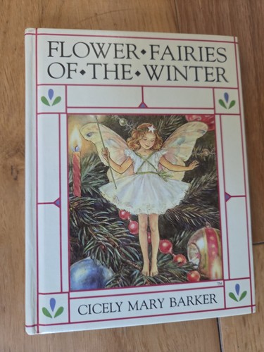 Flower fairies the - fairies, winter