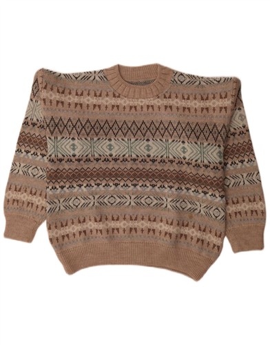 Vintage womens crew - crew, neck
