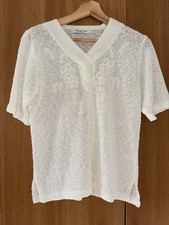 Elizabeth Scott Ivory Crochet