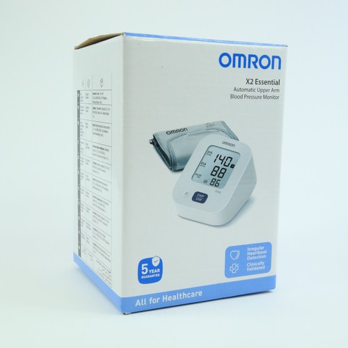 Omron essential upper arm - omron,