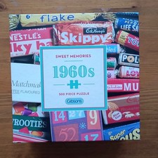 1960s Sweet Memories - 500