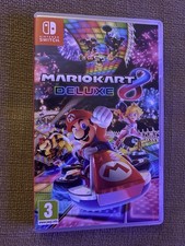 Mario Kart 8 Deluxe Nintendo