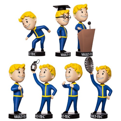 New collectible fallout - fallout, 4
