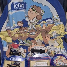 Tetley Tea Folk Highly