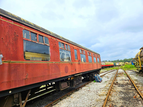 1959 mk1 railway - mk1, carriage