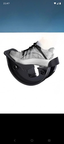 Non slip plastic - plastic, calf