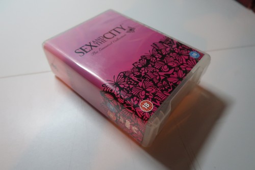 Sex and the city - city, 1-6