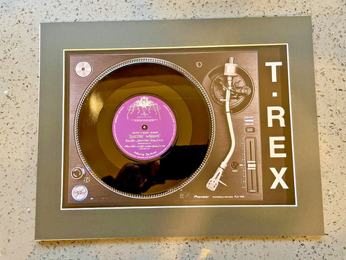 Rex electric warrior - "electric,