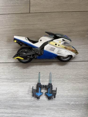 Bandai time force blue - time,
