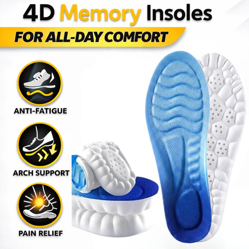 Memory foam orthopaedic - 4d,