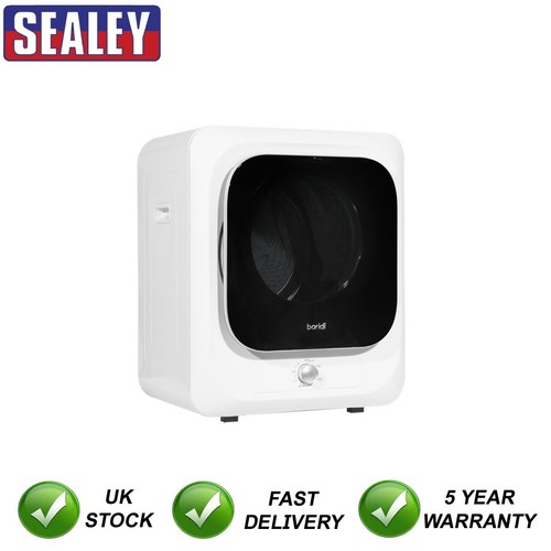 Sealey baridi tabletop tumble - sealey,