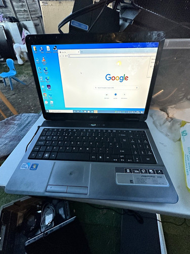 Acer aspire 5732z 6in intel - 5732z, 15.6in