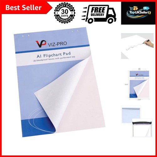 Flipchart paper pad 25 - a1,