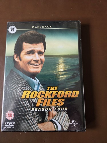 The rockford files season four - the,