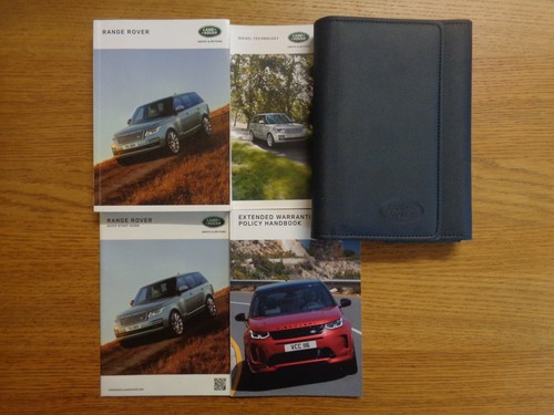 Range rover l405 owners - rover,
