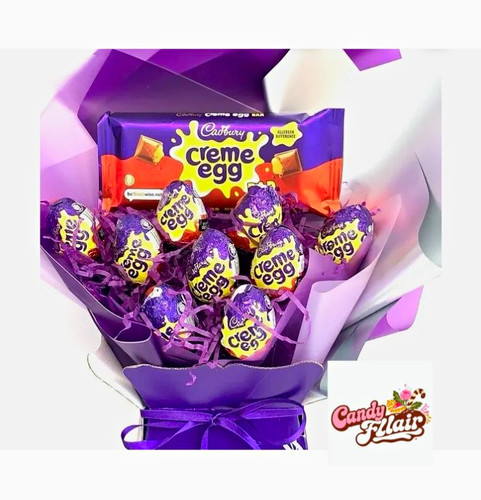 Cadbury creme egg chocolate - cadbury,
