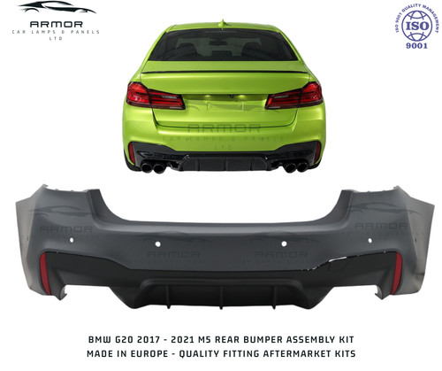 Bmw g30 series pre lci - g30, m5