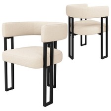 Dining Chairs Set of 2