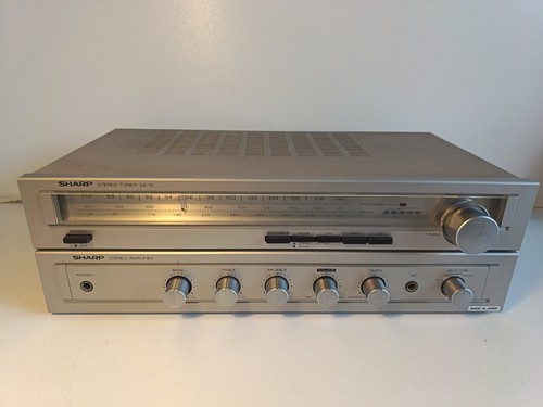 Vintage sharp 10e - vintage, sa-10e