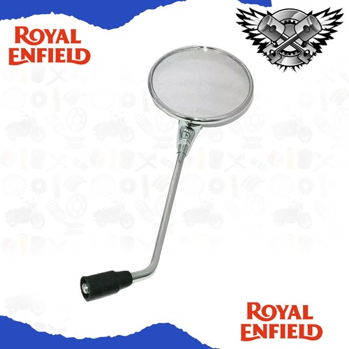 Rear view mirror left - rear, royal
