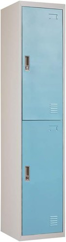 Metal storage lockers - metal, lockable